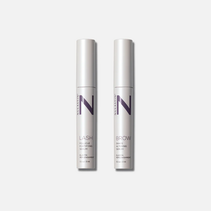 LASH and BROW Dual System