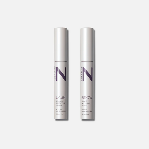 LASH and BROW Dual System