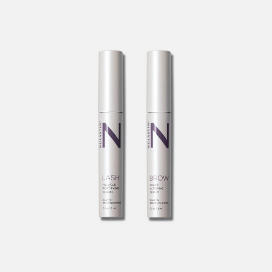 LASH and BROW Dual System