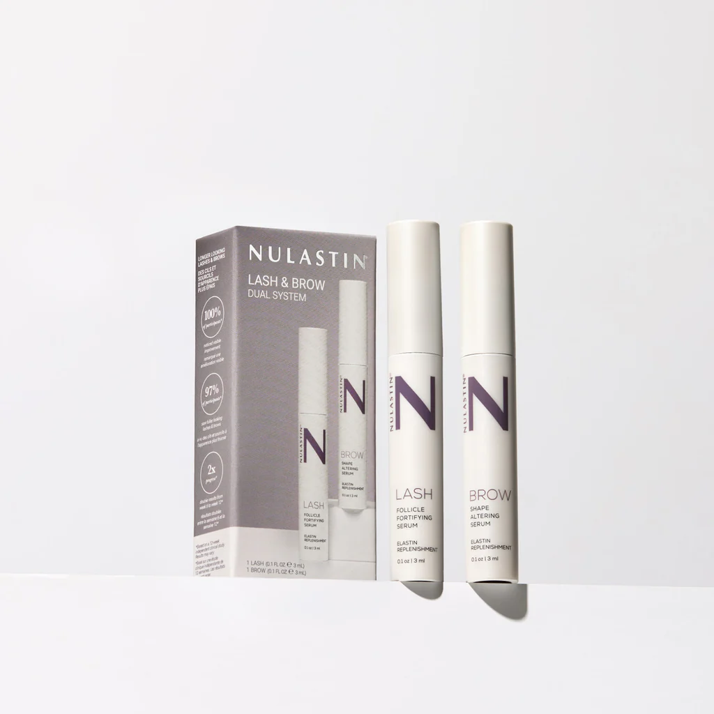 LASH and BROW Dual System