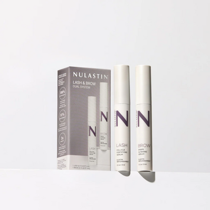 LASH and BROW Dual System