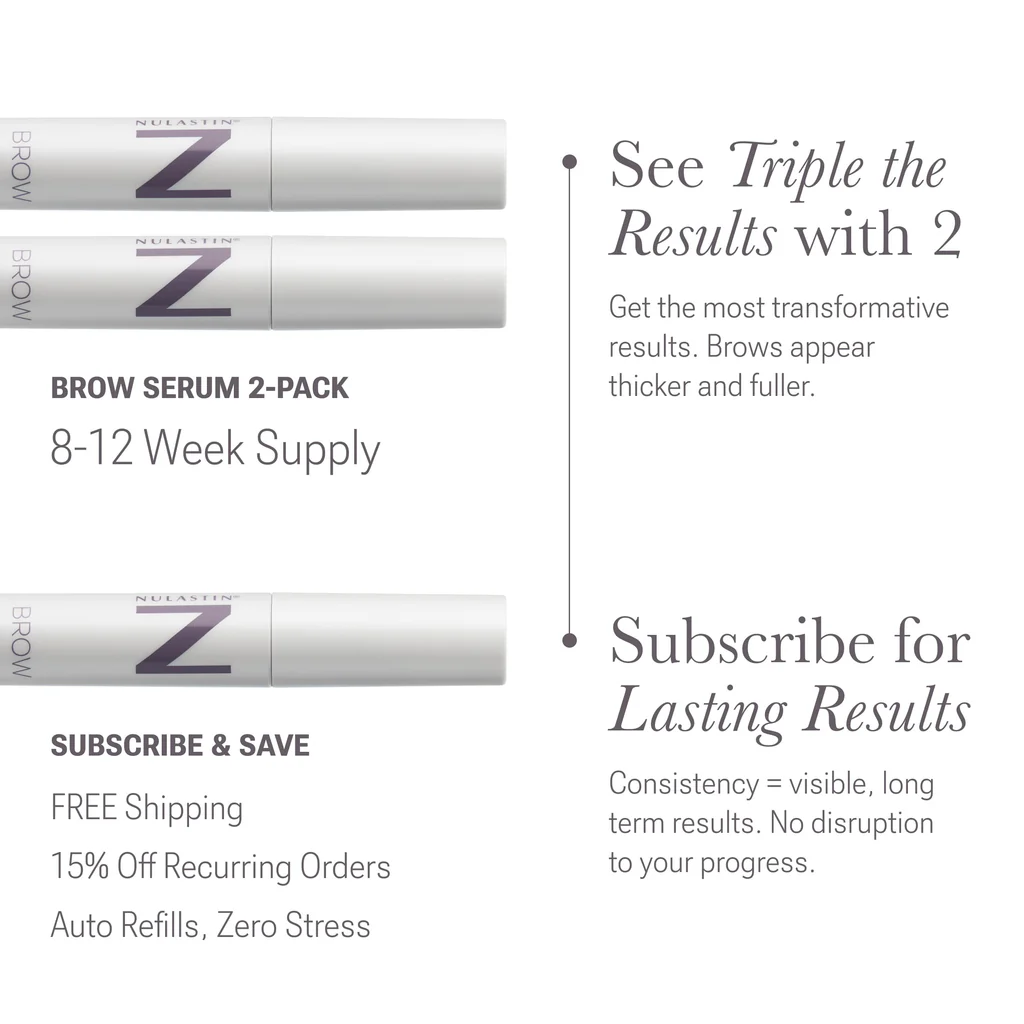 BROW Shape Altering Serum