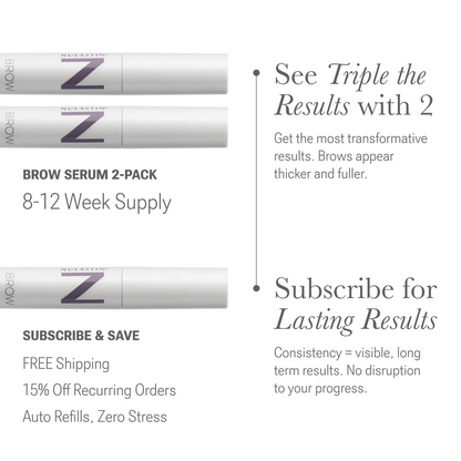 BROW Shape Altering Serum