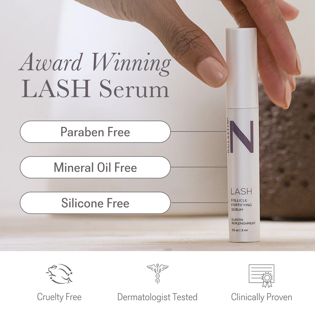 LASH Follicle Fortifying Serum