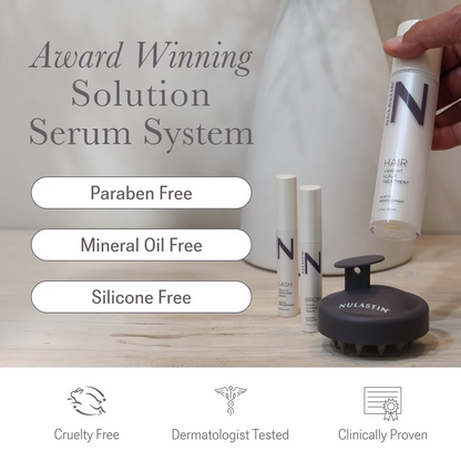 Solution Serum System